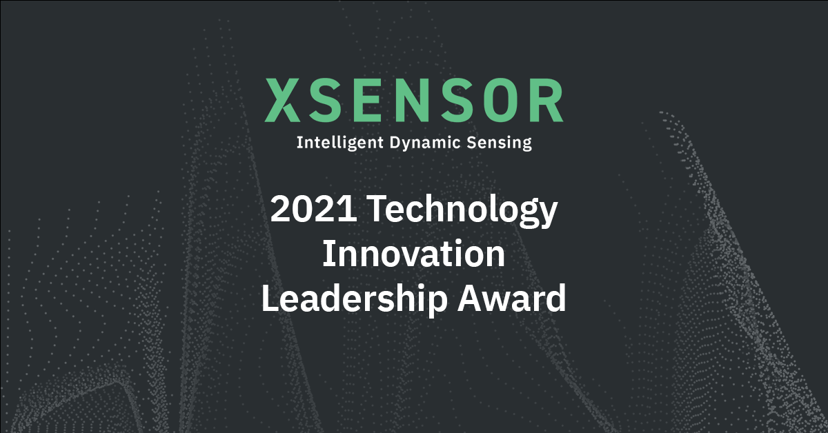 Press Release: Frost & Sullivan Recognizes XSENSOR For Technology ...